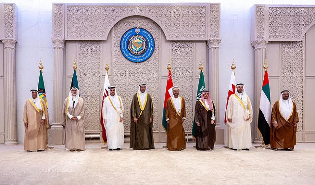 مجلس التعاون الخليجي يدعو لوقف فوري لإطلاق النار في غزة ودعم سوريا