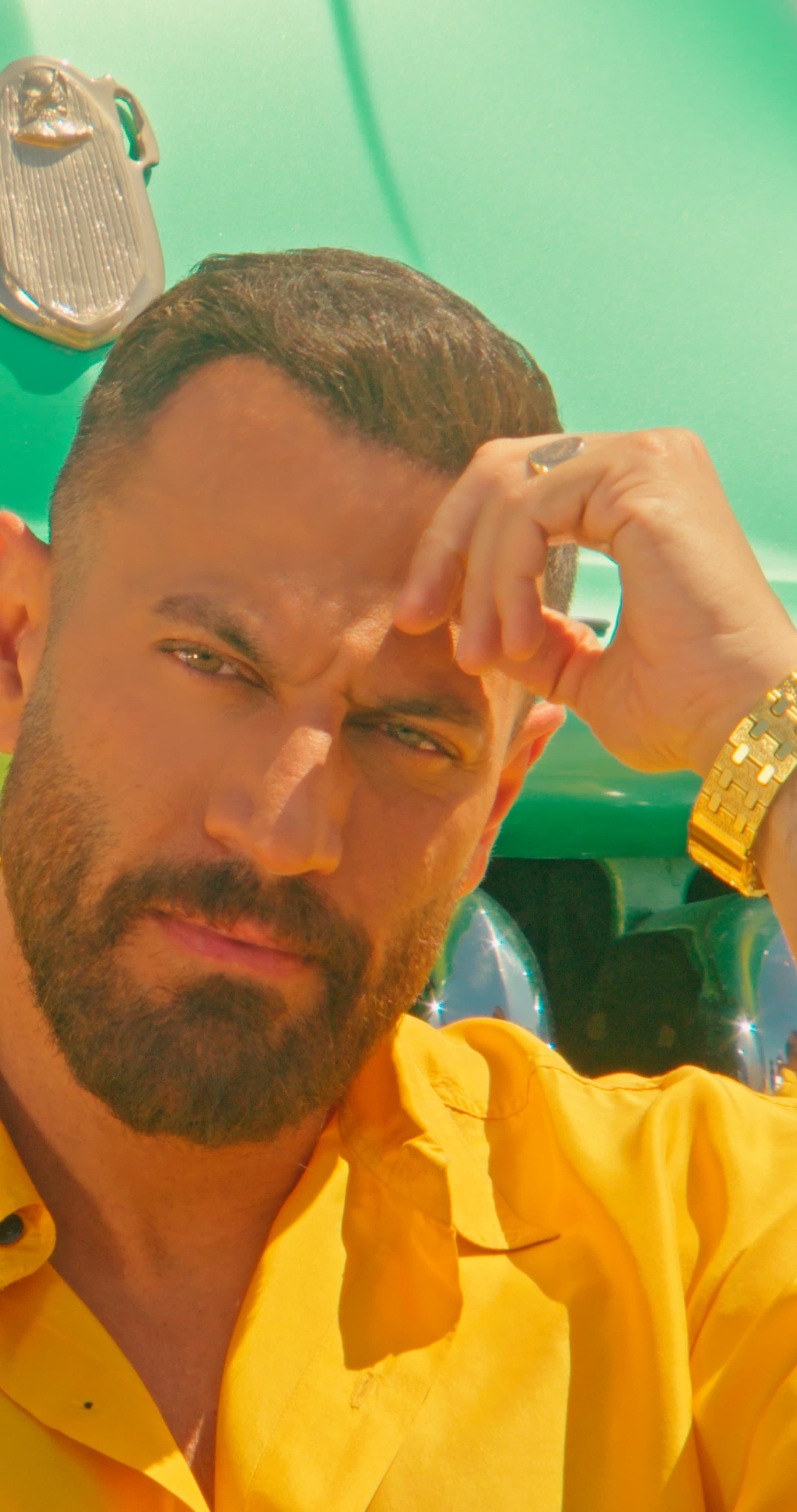 نيقولا معوض يغنى "أحبك" فى ثانى دويتو له مع نجمات تركيا