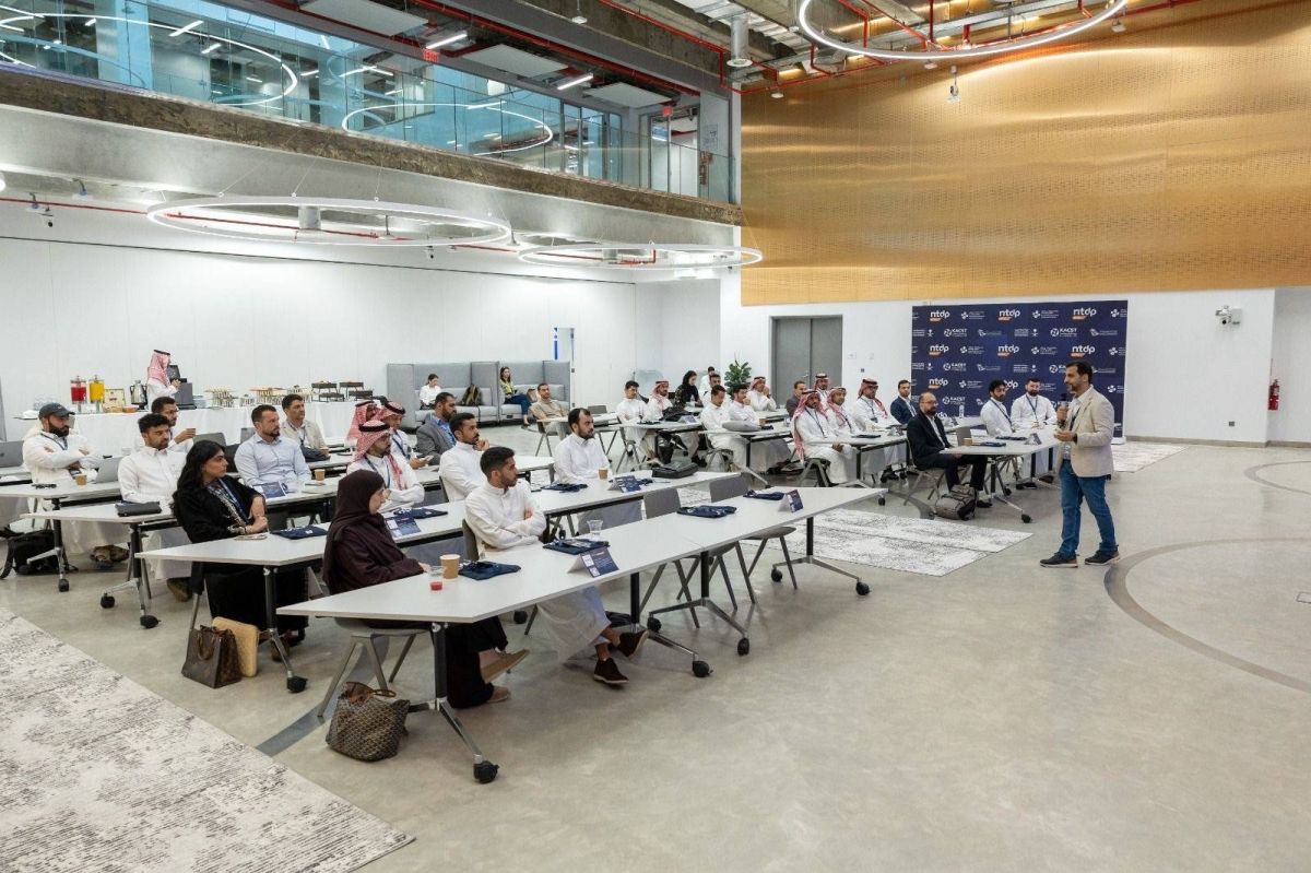 كاوست تطلق شرارة نهضة التقنية العميقة في المملكة عبر معسكر “نكست إيرا”