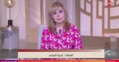 نادية الجندي تنعي سميحة أيوب باكية: قيمة لن يعوّضها الزمن وستظل ذاكرة السينما والمسرح