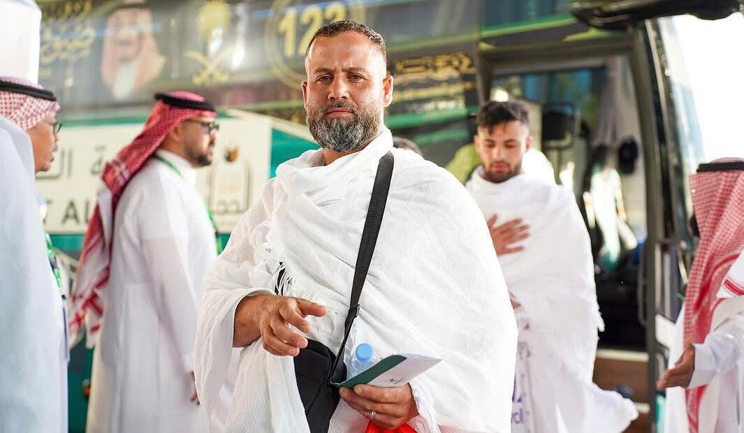 دفعة جديدة من ذوي الشهداء الفلسطينيين تصل لأداء الحج على نفقة المملكة