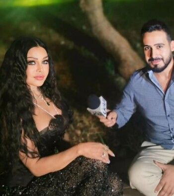 علي صولي : " الجمهور يميز بين الصحافي المحترم وغيره .. وهلا المر أفضل من قدّم لي الدعم والمعرفة والخبرة "