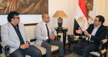 المايسترو تامر غنيم مديرًا للدورة 33 من مهرجان الموسيقى العربية 2025