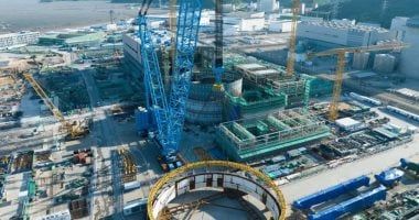 تكنولوجيا: أول مفاعل نووى تجارى صغير فى العالم جاهز لتزويد نصف مليون منزل صينى بالطاقة