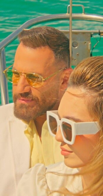 نيقولا معوض يواصل نجاحه التركي ويطلق ديو "Seni Seviyorum" مع جيهان باربور