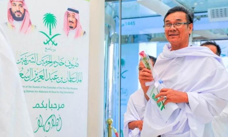 السعودية | برنامج خادم الحرمين الشريفين للحج يواصل تقديم خدماته لضيوف الرحمن