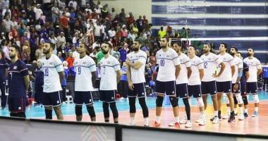 منتخب الطائرة يواجه البحرين ودياً استعداداً لبطولة العالم