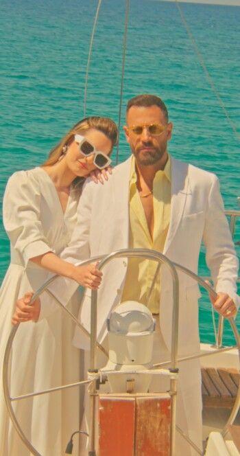 نيقولا معوض يواصل نجاحه التركي ويطلق ديو "Seni Seviyorum" مع جيهان باربور