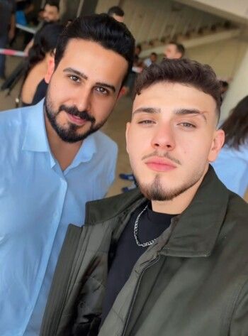 علي صولي : " الجمهور يميز بين الصحافي المحترم وغيره .. وهلا المر أفضل من قدّم لي الدعم والمعرفة والخبرة "