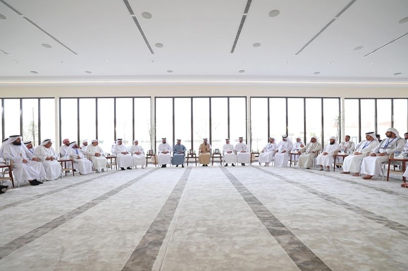 الامارات | الدرعي: راحة وسلامة الحجاج أولوية رئيسة