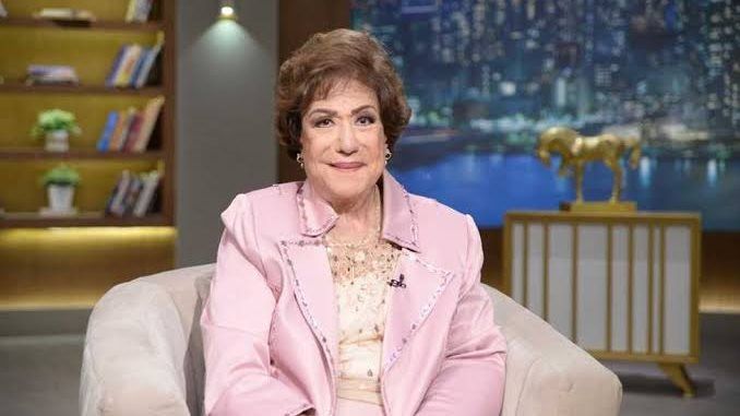 الاسم والصورة...وفاة فنانة مصريه شهيرة عن عمر يناهز 93 عامًا
