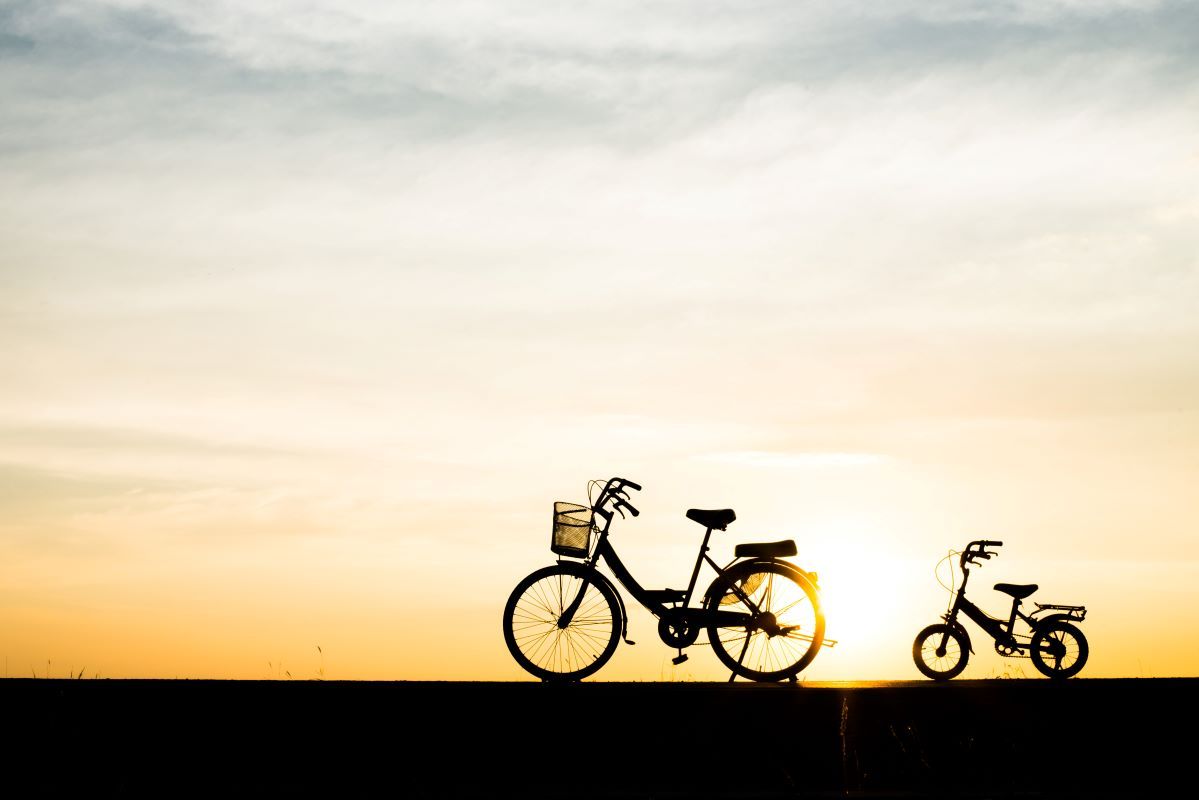 في اليوم العالمي للدراجة الهوائية: فوائدها وأضرارها على الأطفال