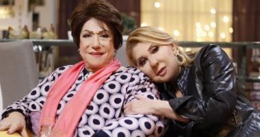 نادية الجندى تنعى سميحة أيوب: لمست فيها جانبا إنسانيا لم أره كثيراً