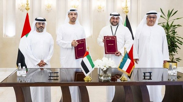 "إيدج" توقع عقداً بحرياً مع وزارة الدفاع الكويتية بقيمة 9 مليارات درهم