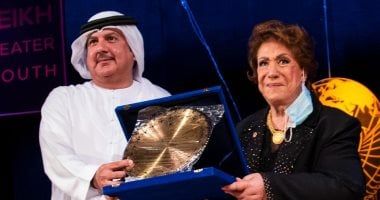 رئيس الهيئة الدولية للمسرح ينعى سيدة المسرح العربى سميحة أيوب