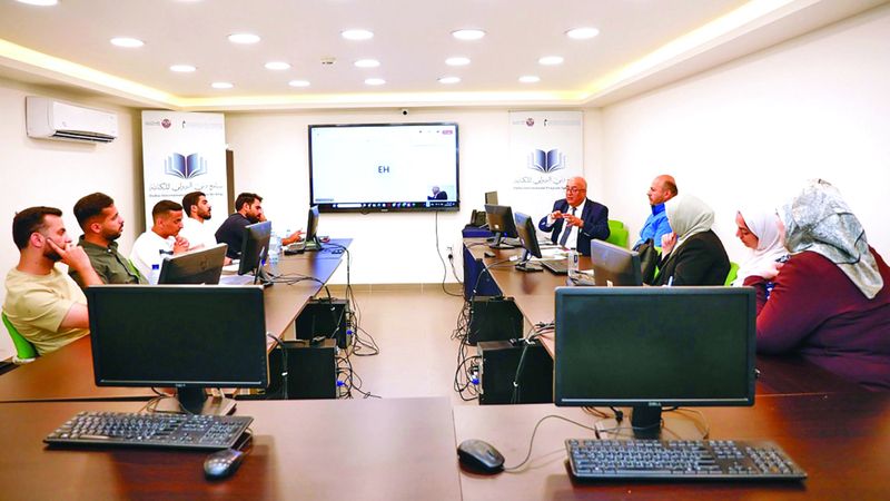الامارات | «محمد بن راشد آل مكتوم للمعرفة» تطلق ورشة «نقد الكتب» في الأردن