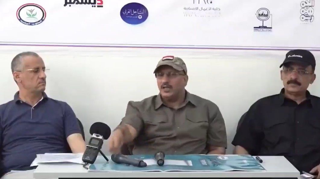 طارق يعلن توقف المعركة : أمريكا بكل قوتها لم تحقق نتائج