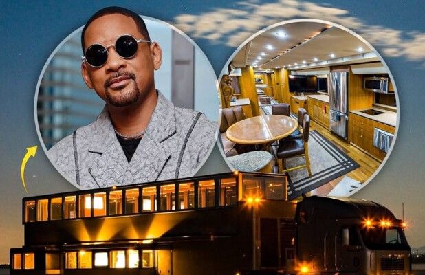 إليكم يخت ويل سميث البري.. عنوان للفخامة وسعره خيالي