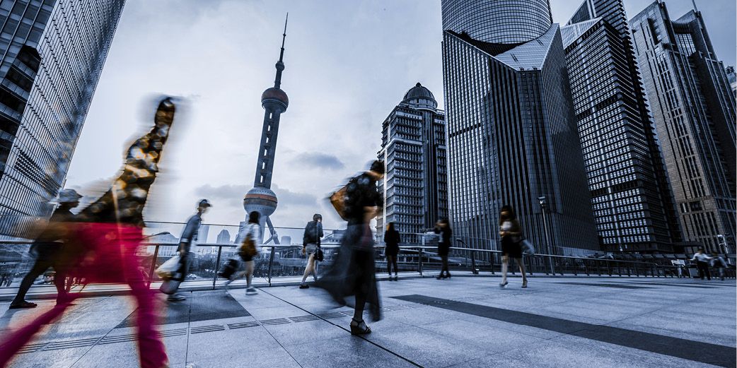 الامارات | في الصين.. يمكنك إستئجار وظيفة