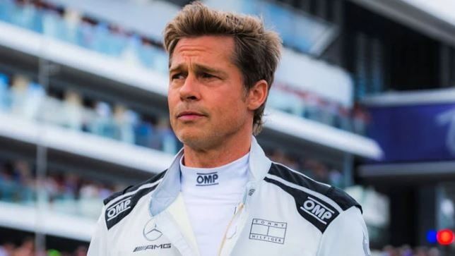 براد بيت قبل عرض فيلمه F1: سائقو فورمولا 1 يواجهون انتقادات أكثر من نجوم هوليود