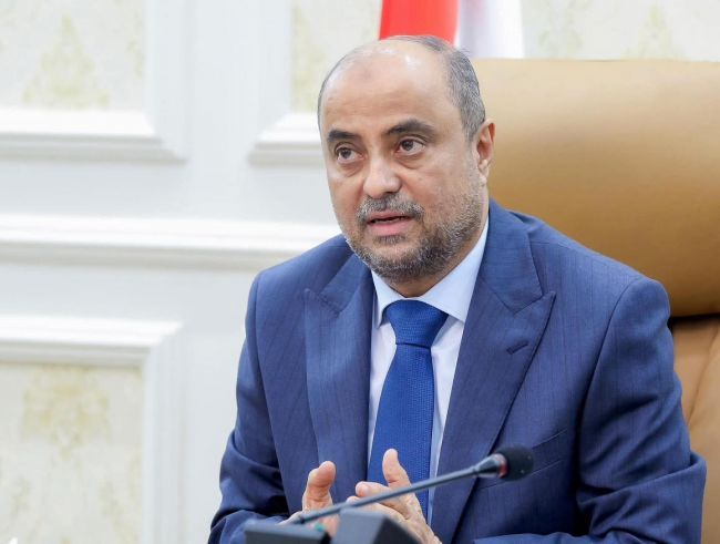 بن بريك: اعاهدكم أن لا ابيع الوهم أو اختبي خلف التبريرات