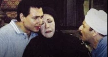 سميحة أيوب وممدوح عبد العليم.. رحلت الحاجة ونيسة لتلحق بابنها رفيع بيه