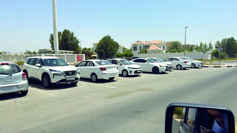 الامارات | مواقف البرشاء