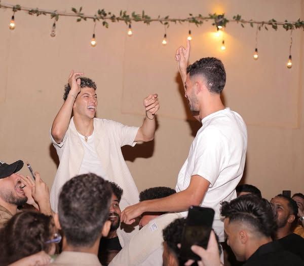 عقيقة فهد وبطولة دوري وجائزة الهداف.. أسبوع السعادة فى حياة إمام عاشور