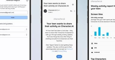 تكنولوجيا: Character.AI تطلق ميزات فيديو وشبكة اجتماعية وسط مخاوف من إساءة الاستخدام
