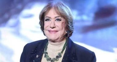 عزاء الفنانة القديرة سميحة أيوب الخميس فى مسجد عمر مكرم