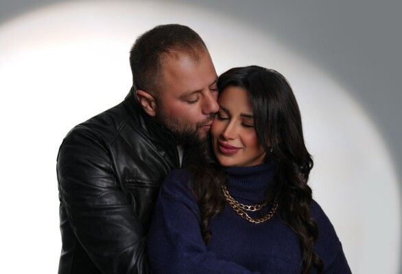 دكتور فود وشروق يستقبلان طفلهما الثاني وفيديو من داخل غرفة الولادة