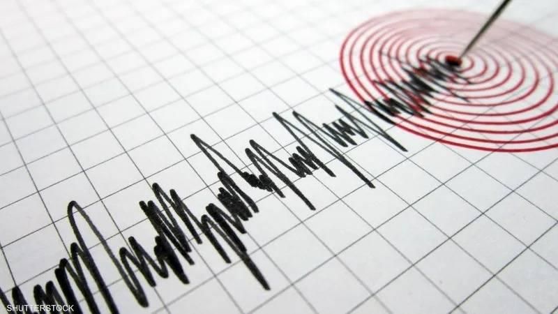 الامارات | شعُر به سكان مصر.. زلزال بقوة 6,2 درجات يضرب الحدود اليونانية ـ التركية