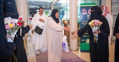 دفعة جديدة من ذوي الشهداء الفلسطينيين تصل لأداء الحج على نفقة المملكة