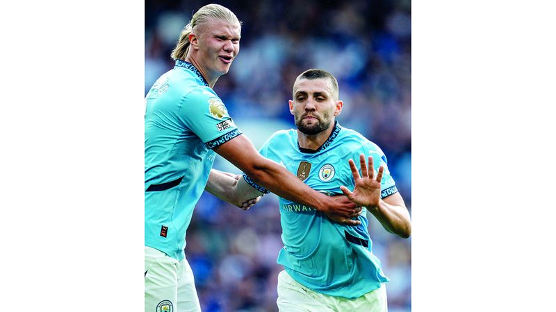 الامارات | مانشستر سيتي يستبعد كوفاسيتش عن مـونديـال الأندية