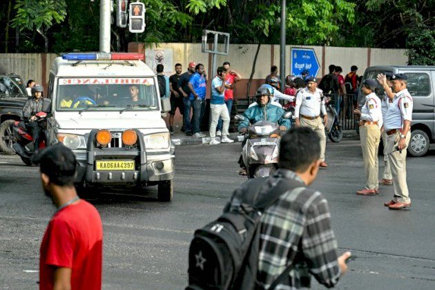 وفاة 11 مشجعا على الأقل في تدافع خلال احتفالات بلقب الدوري الهندي للكريكيت