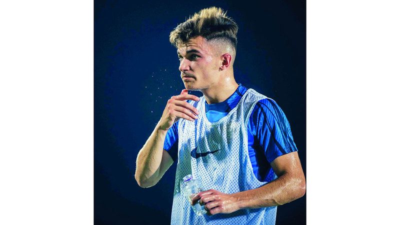 الامارات | بعثة العين تغادر إلى أميركا استعداداً لمونديال الأندية