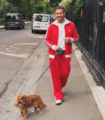 بـ لوك رياضي مميز.. سعد لمجرد يشوّق الجمهور بكليب جديد