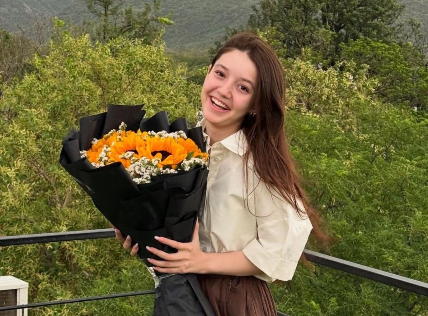 وفاة مؤثرة شهيرة بمواقع التواصل الاجتماعي بطلق ناري في عمر الـ17 عاماً