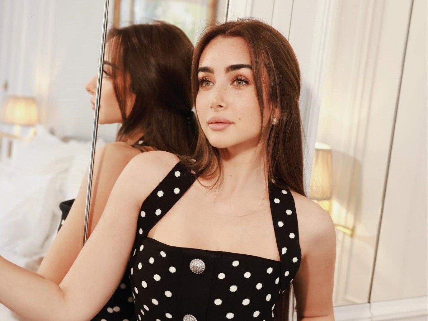 سر غياب هنا الزاهد عن عمليات دعاية فيلم ريستارت