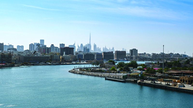 الامارات | «الأرصاد»: انخفاض في درجات الحرارة اليوم