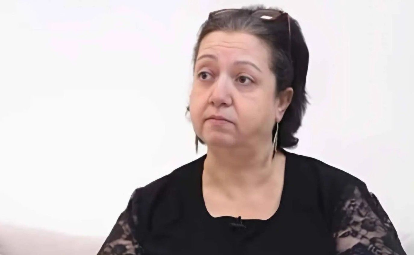 بعد رحلة مع الألم.. وفاة الفنانة السورية حنان اللولو