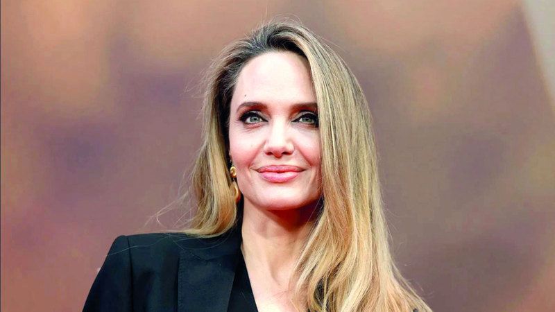 الامارات | أنجلينا جولي.. أيقونة سينمائية وصوت لفقراء العالم