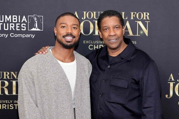 دينزل واشنطن يعطي مايكل بي جوردان نصيحة ذهبية..إليكم ما قال له