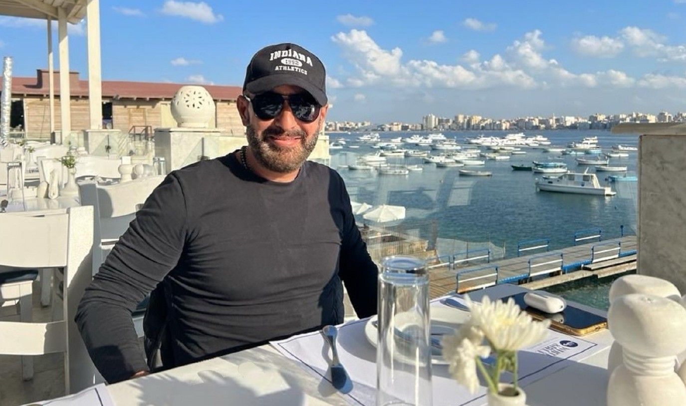 أحمد السقا يوضح موقفه من مها الصغير: مش هرجع بس هفضل سندها