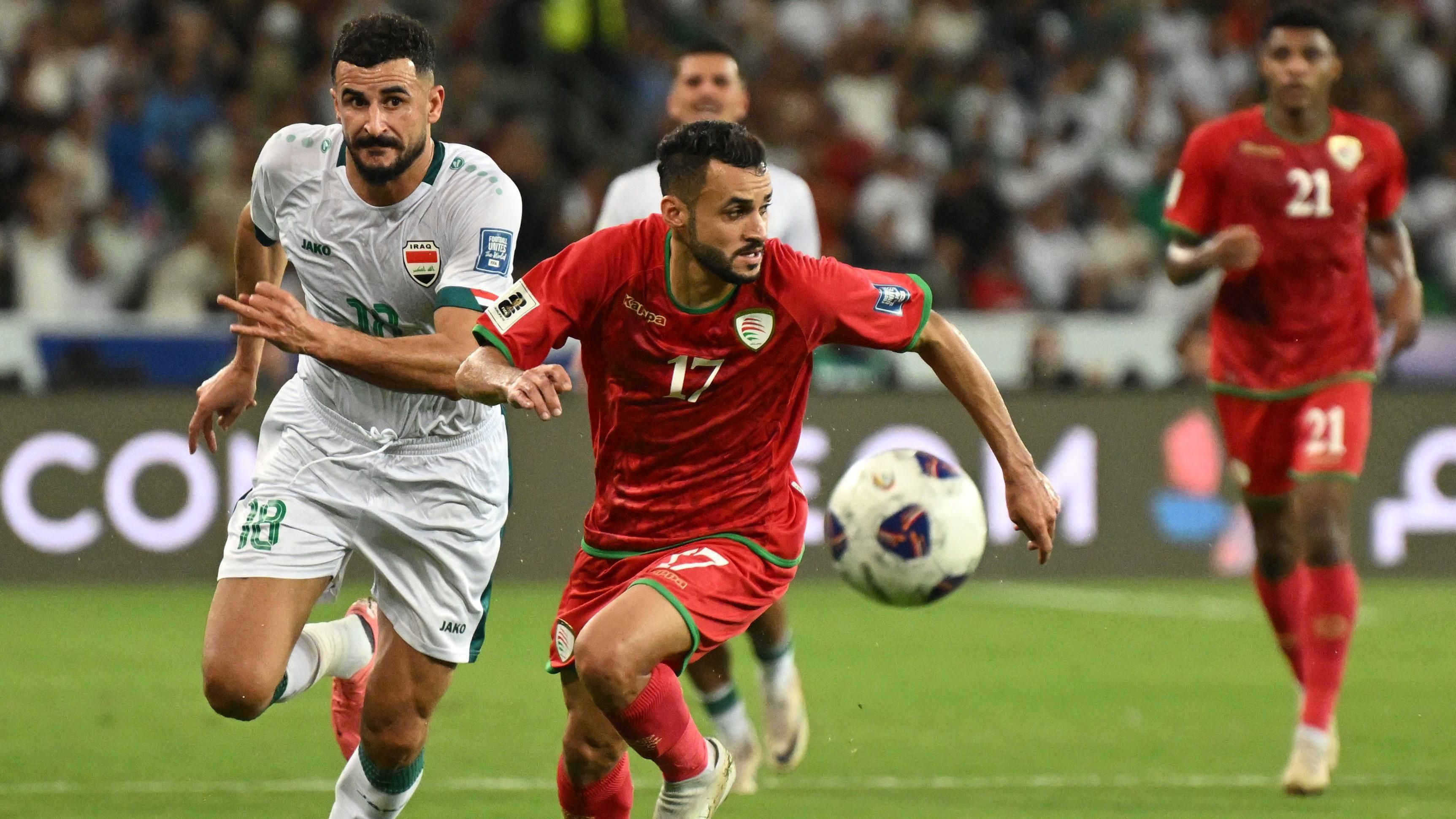 ما حظوظ منتخبات عرب آسيا في تصفيات مونديال 2026