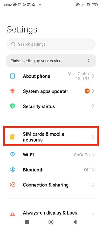 تكنولوجيا: الطريقة الصحيحة لتشغيل شبكة 5G في مصر على جميع أنواع الهواتف.. صور
