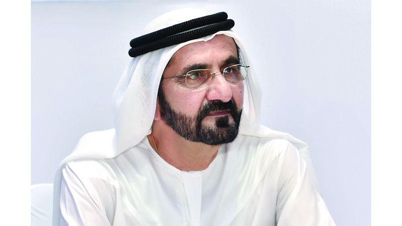 الامارات | محمد بن راشد: شكراً لجميع القائمين على التعليم في مصر