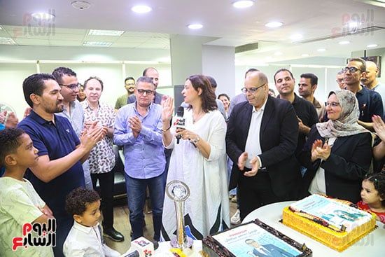 ”الخليج 365” يُكرِّم الصحفيين الحاصلين على الجوائز في احتفالية كبرى