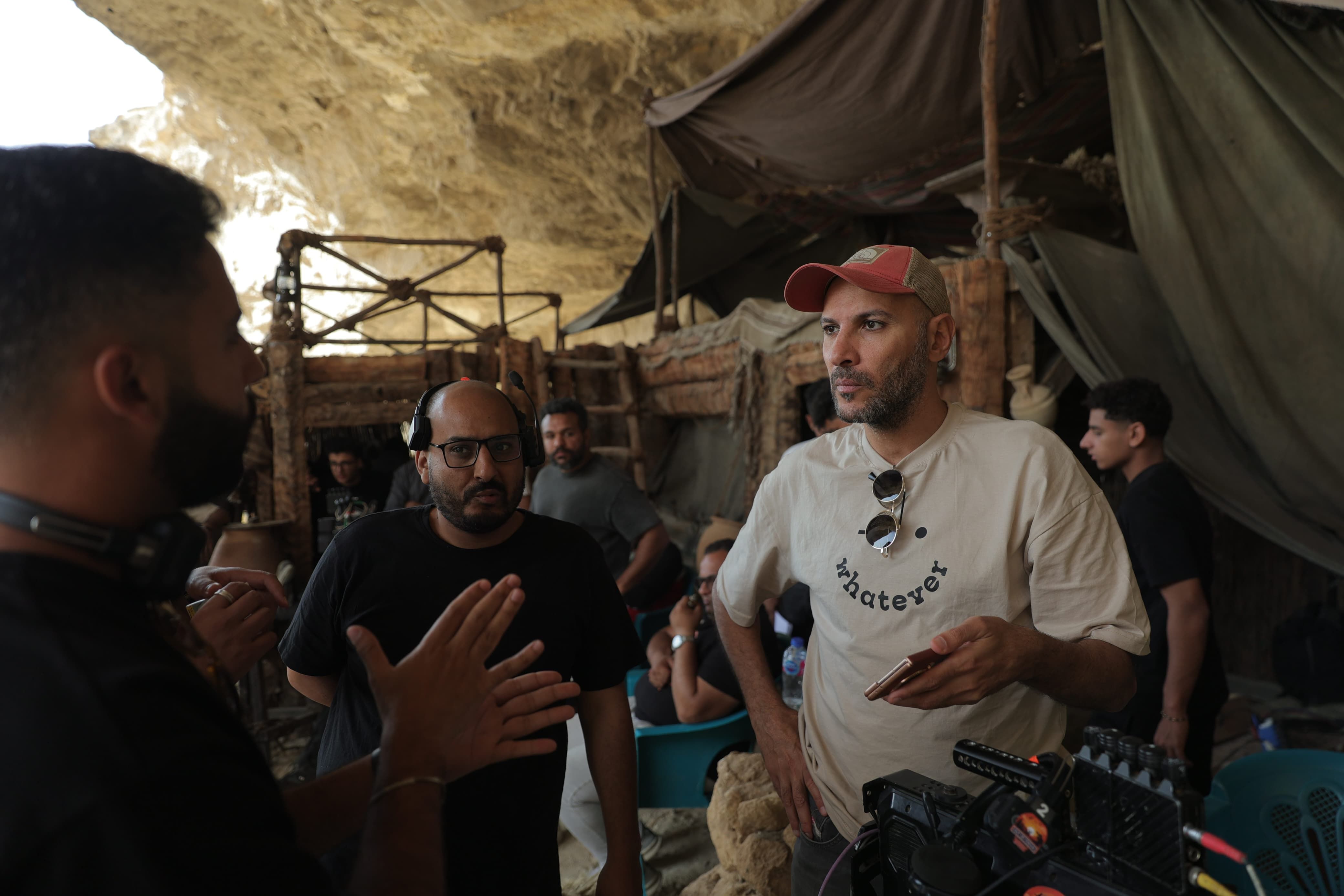 بعد عام كامل من التحضيرات والمعاينات موسى أبوطالب: انتهاء تصوير 90% من مشاهد فيلم أسد