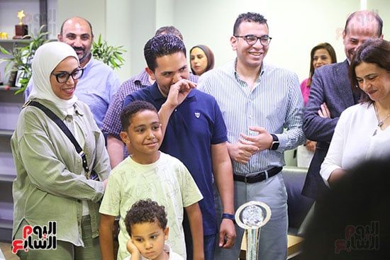 ”الخليج 365” يُكرِّم الصحفيين الحاصلين على الجوائز في احتفالية كبرى